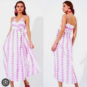 Oliphant maxi dress